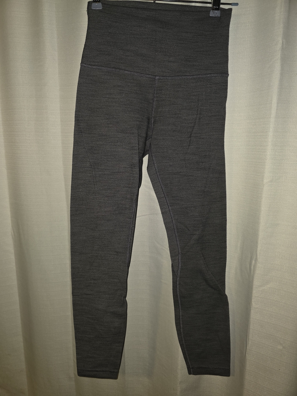lululemon athletica High-Waist Gray Leggings